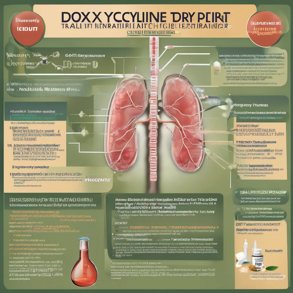 Doxycycline non générique numéro 1